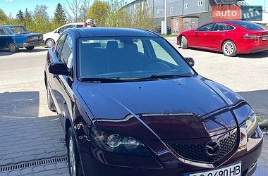 Седан Mazda 3 2007 в Тернополе