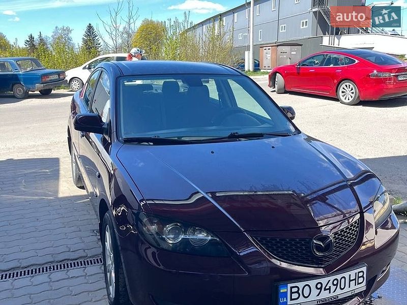 Mazda 3 2007