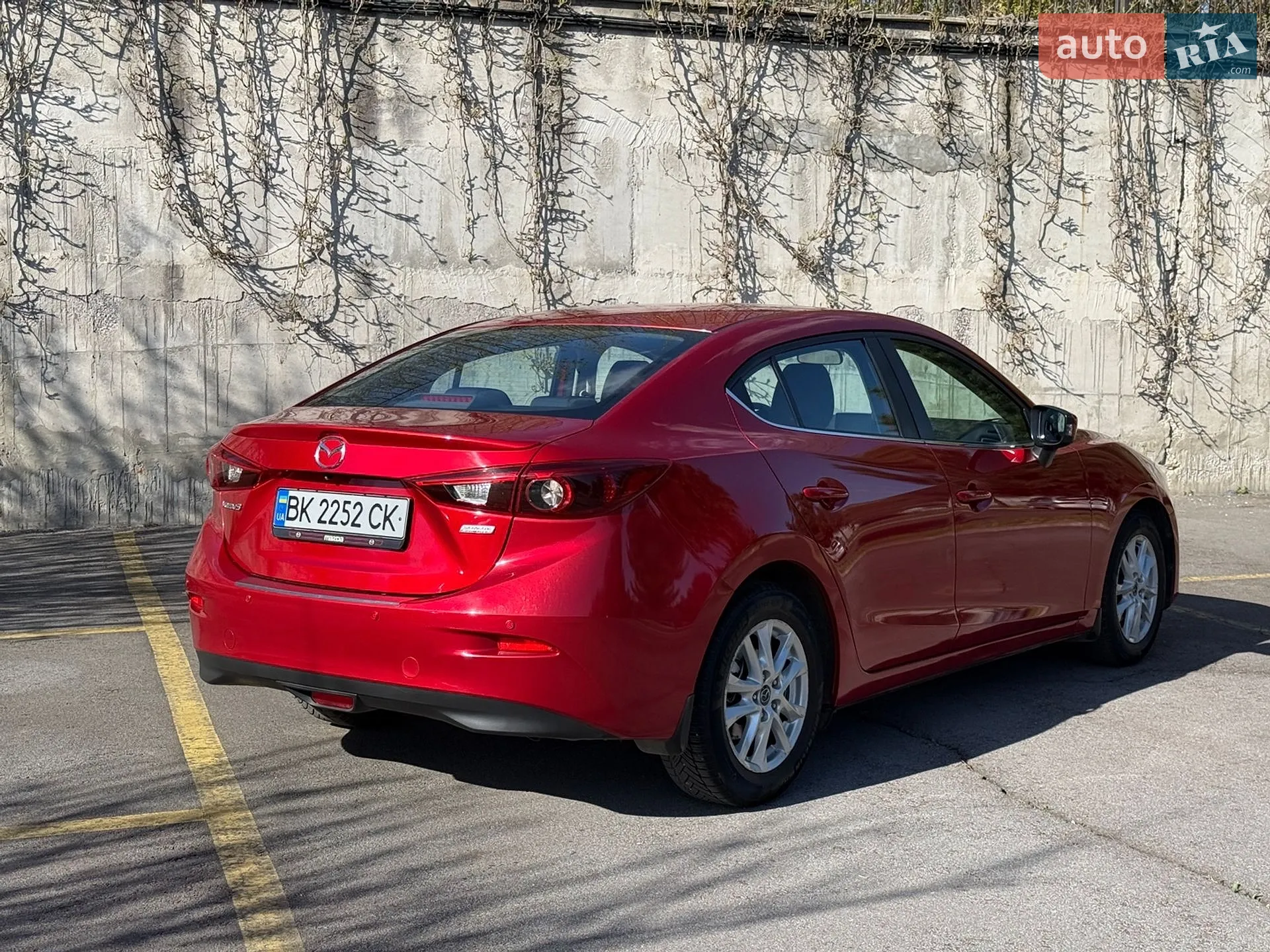 2016 Mazda 3 - мініатюра 40