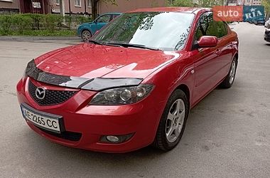 Седан Mazda 3 2006 в Дніпрі