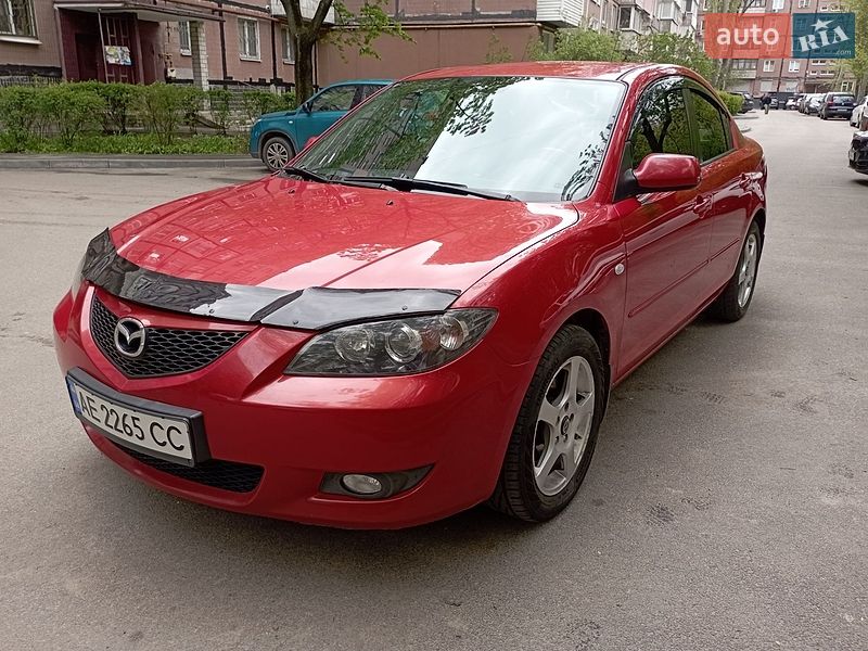 Mazda 3 2006