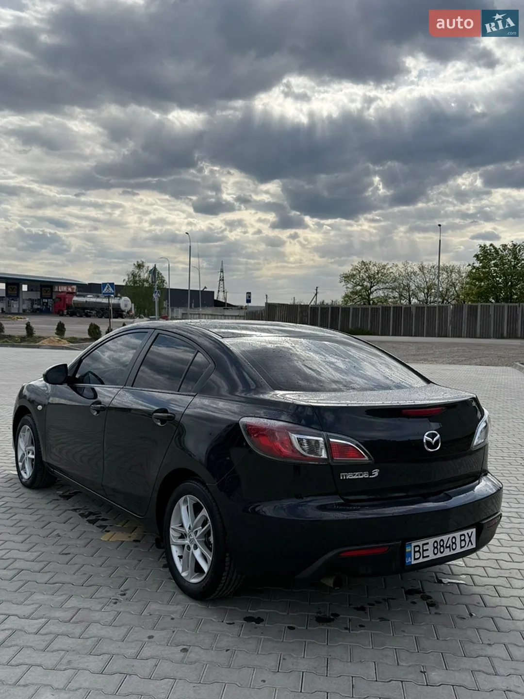 2010 Mazda 3 - мініатюра 7