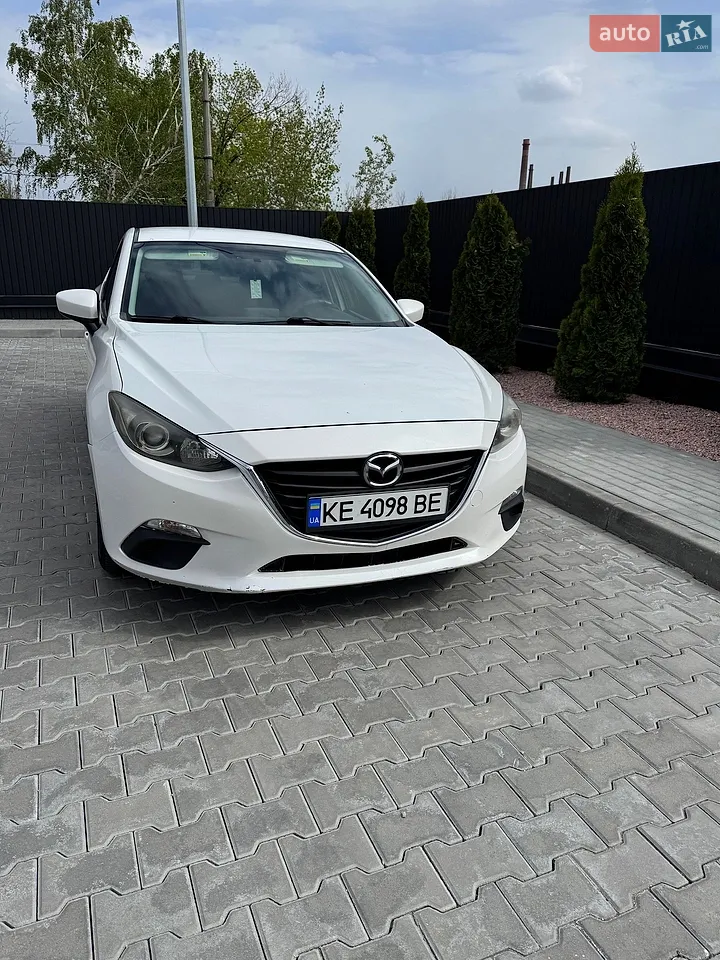 2014 Mazda 3 - мініатюра 12