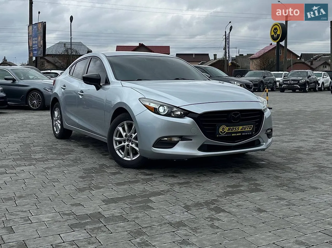 2017 Mazda 3 - мініатюра 15