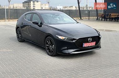 Хэтчбек Mazda 3 2023 в Львове