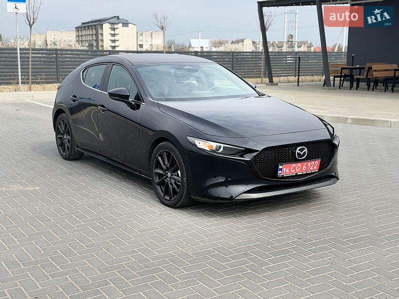 Mazda 3 2023