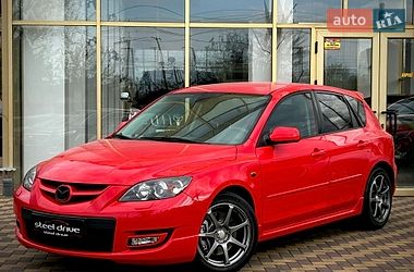 Хетчбек Mazda 3 2007 в Миколаєві