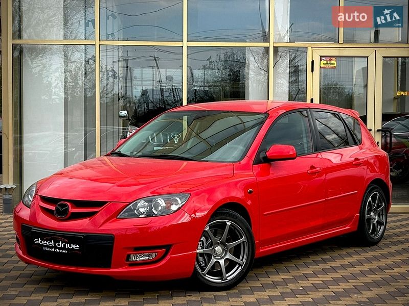 Mazda 3 2007