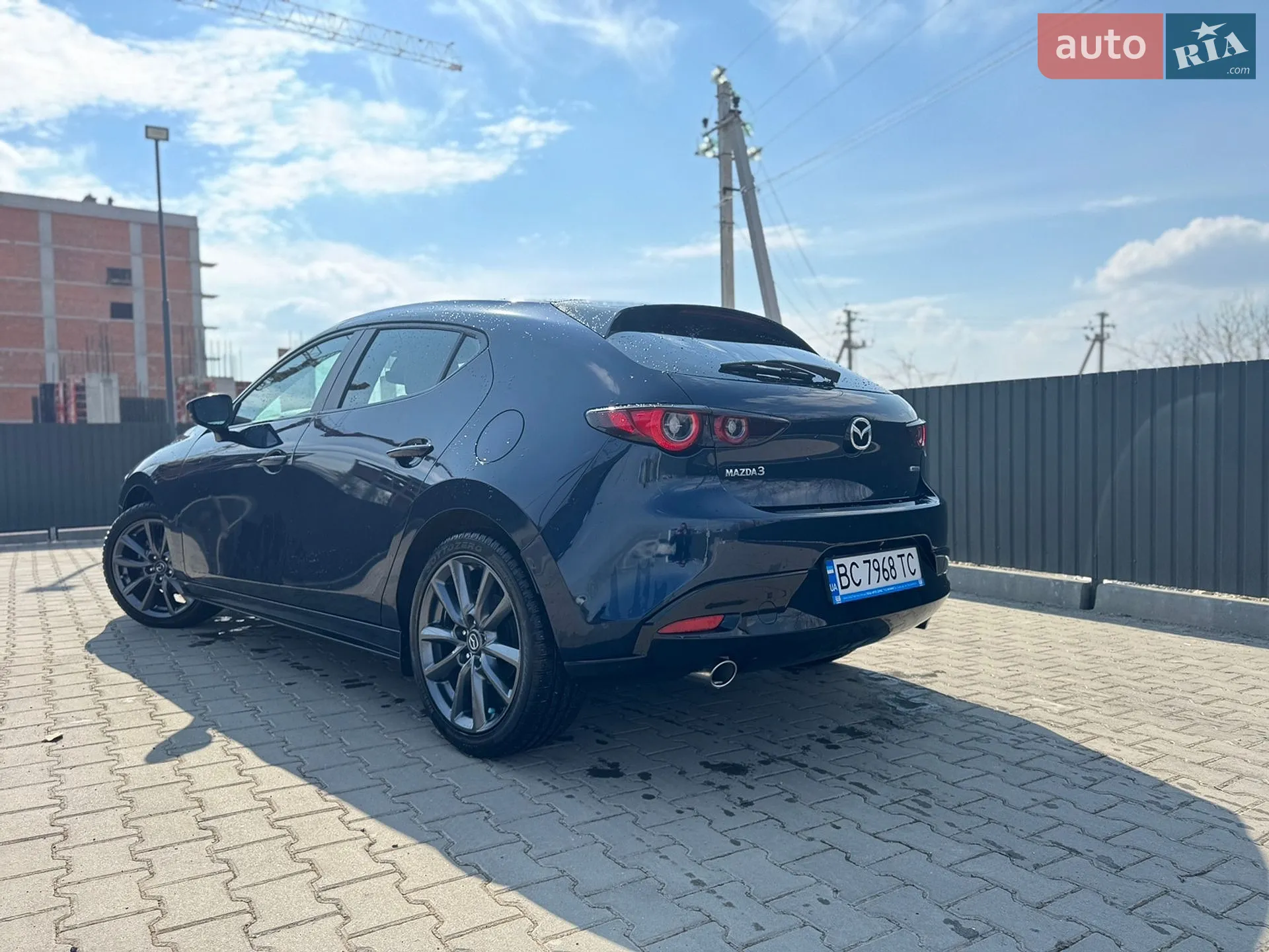 2023 Mazda 3 - мініатюра 9