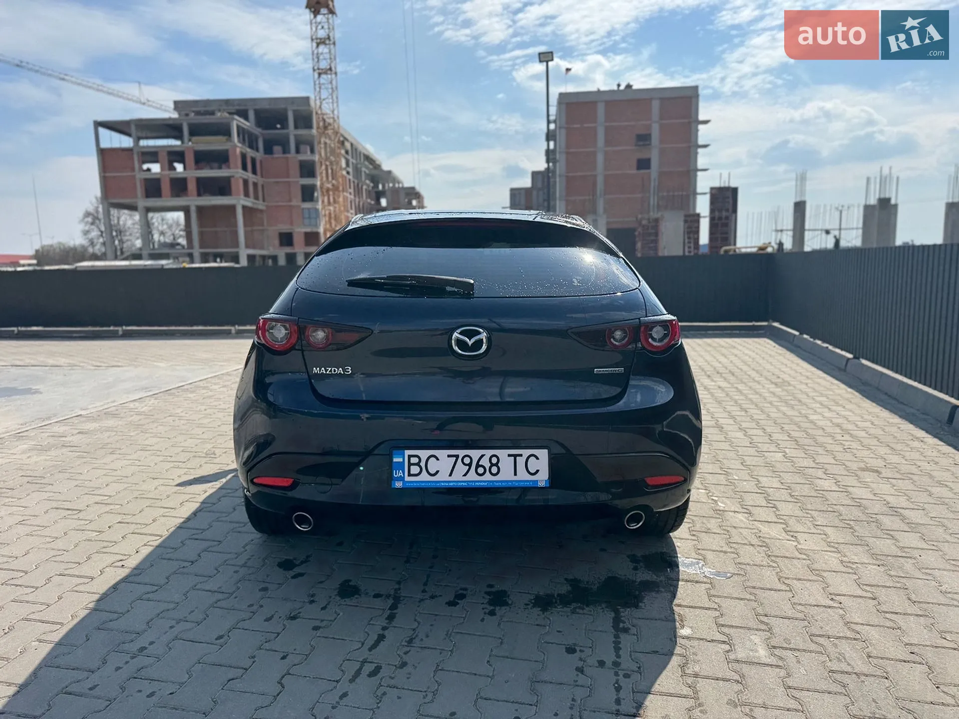 2023 Mazda 3 - мініатюра 10