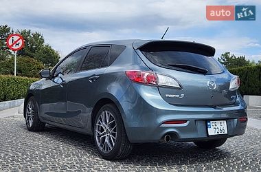 Хэтчбек Mazda 3 2013 в Днепре