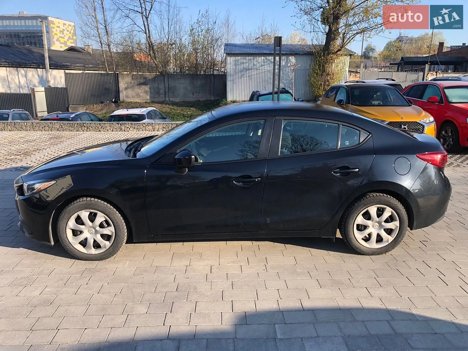 2014 Mazda 3 - мініатюра 3