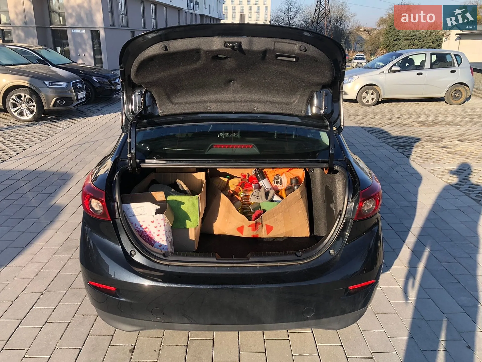 2014 Mazda 3 - мініатюра 6