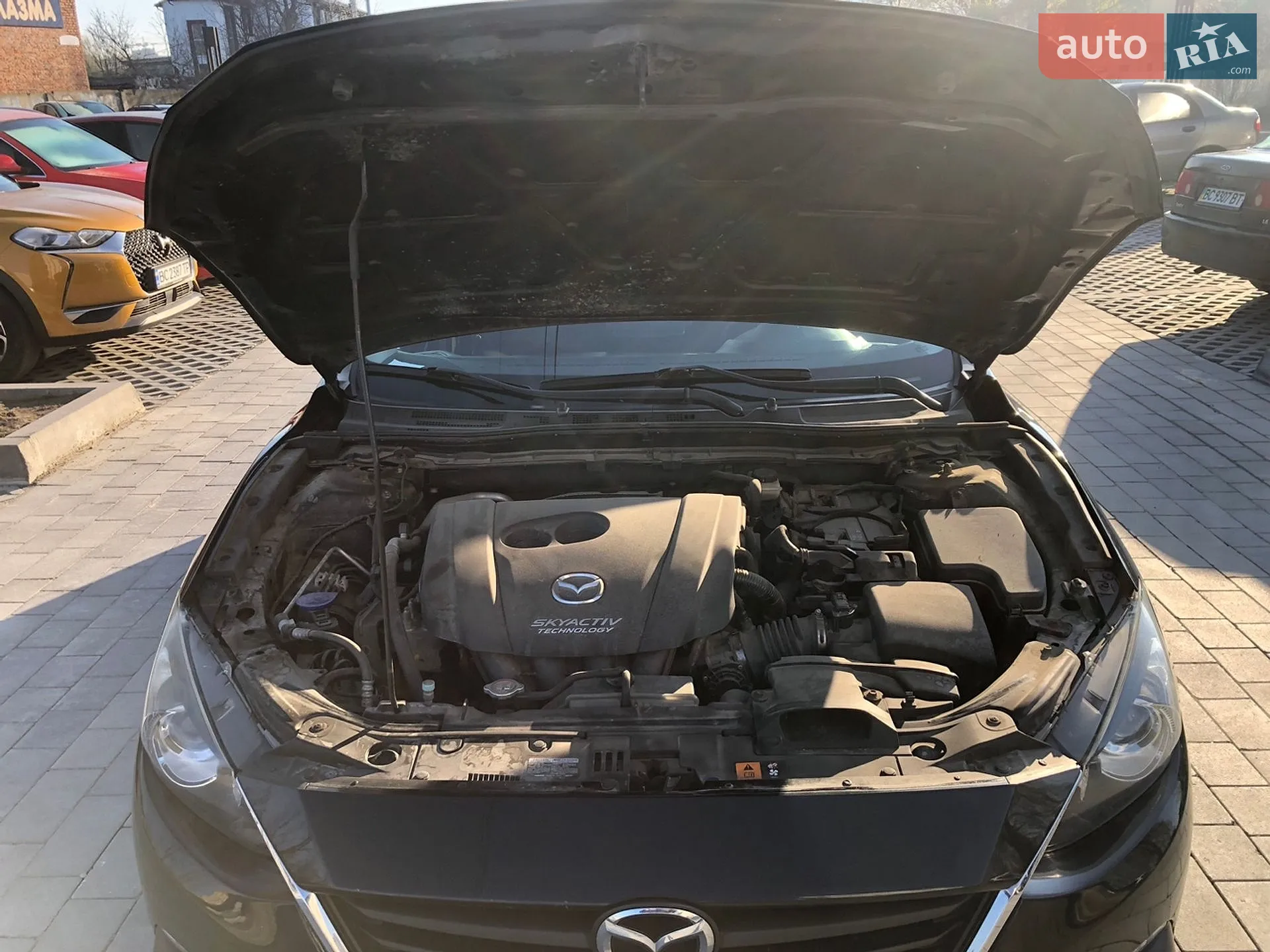 2014 Mazda 3 - мініатюра 5