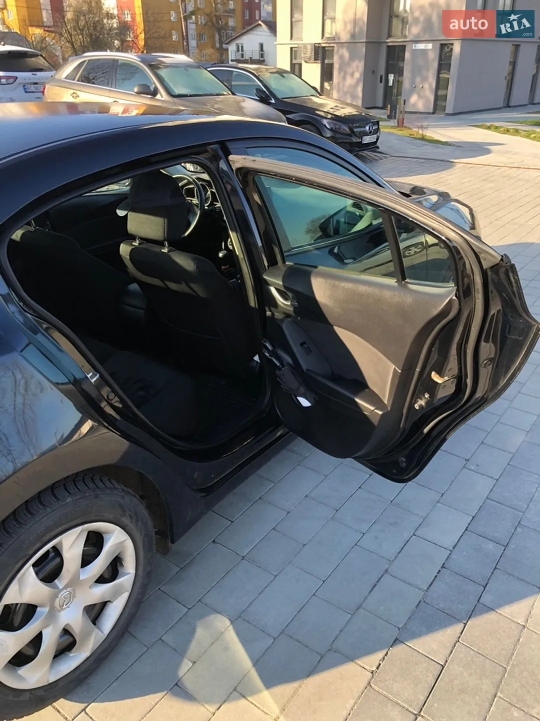 2014 Mazda 3 - мініатюра 7
