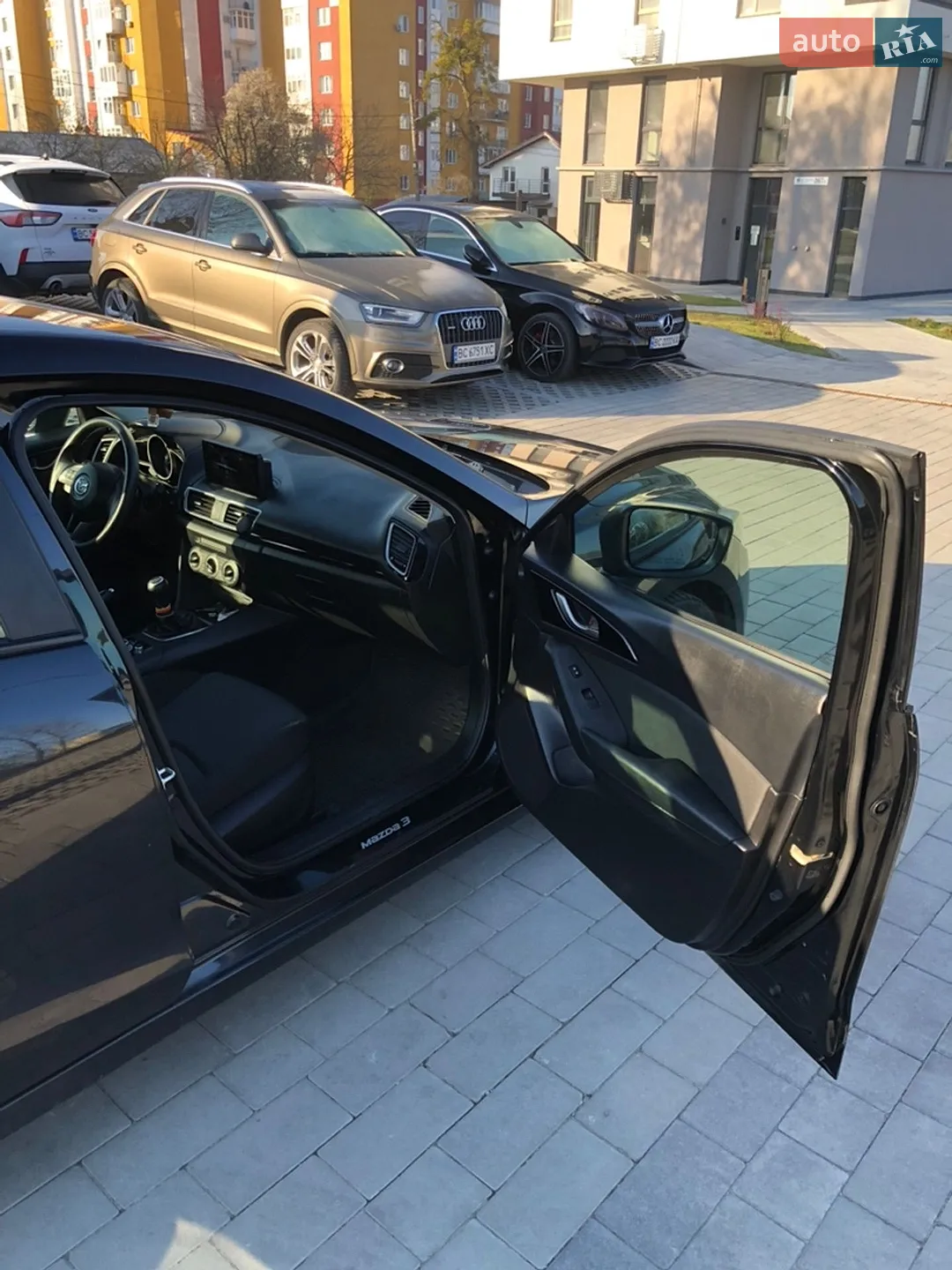 2014 Mazda 3 - мініатюра 9