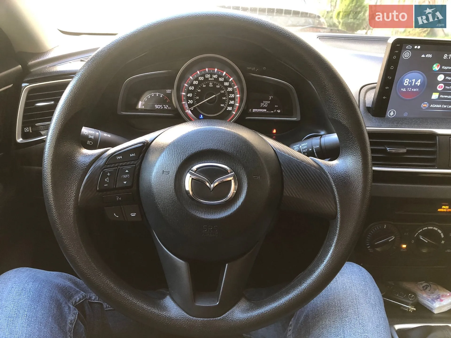 2014 Mazda 3 - мініатюра 17
