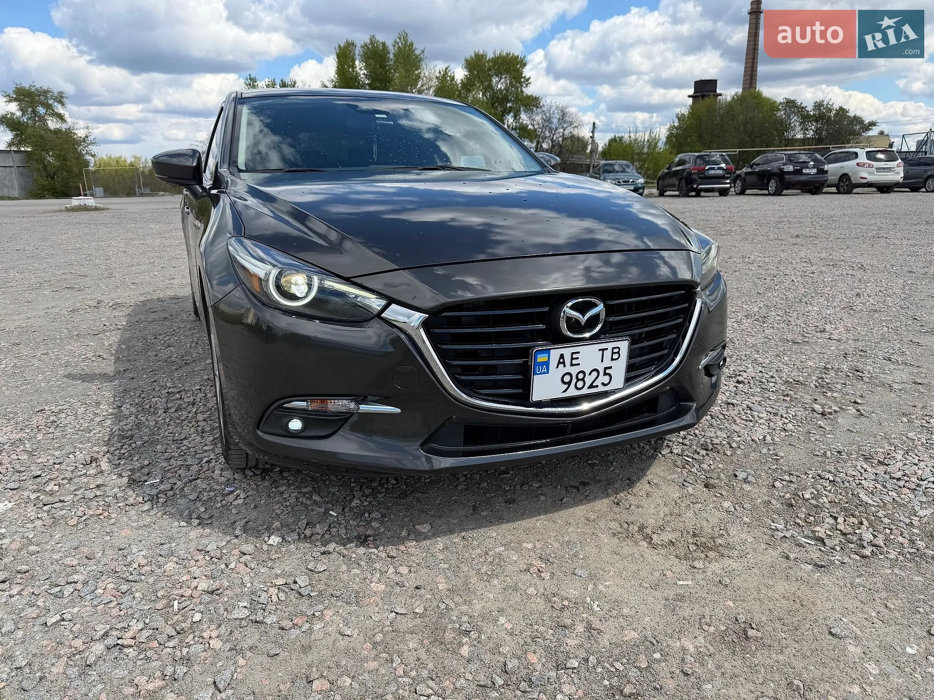 2017 Mazda 3 - мініатюра 3