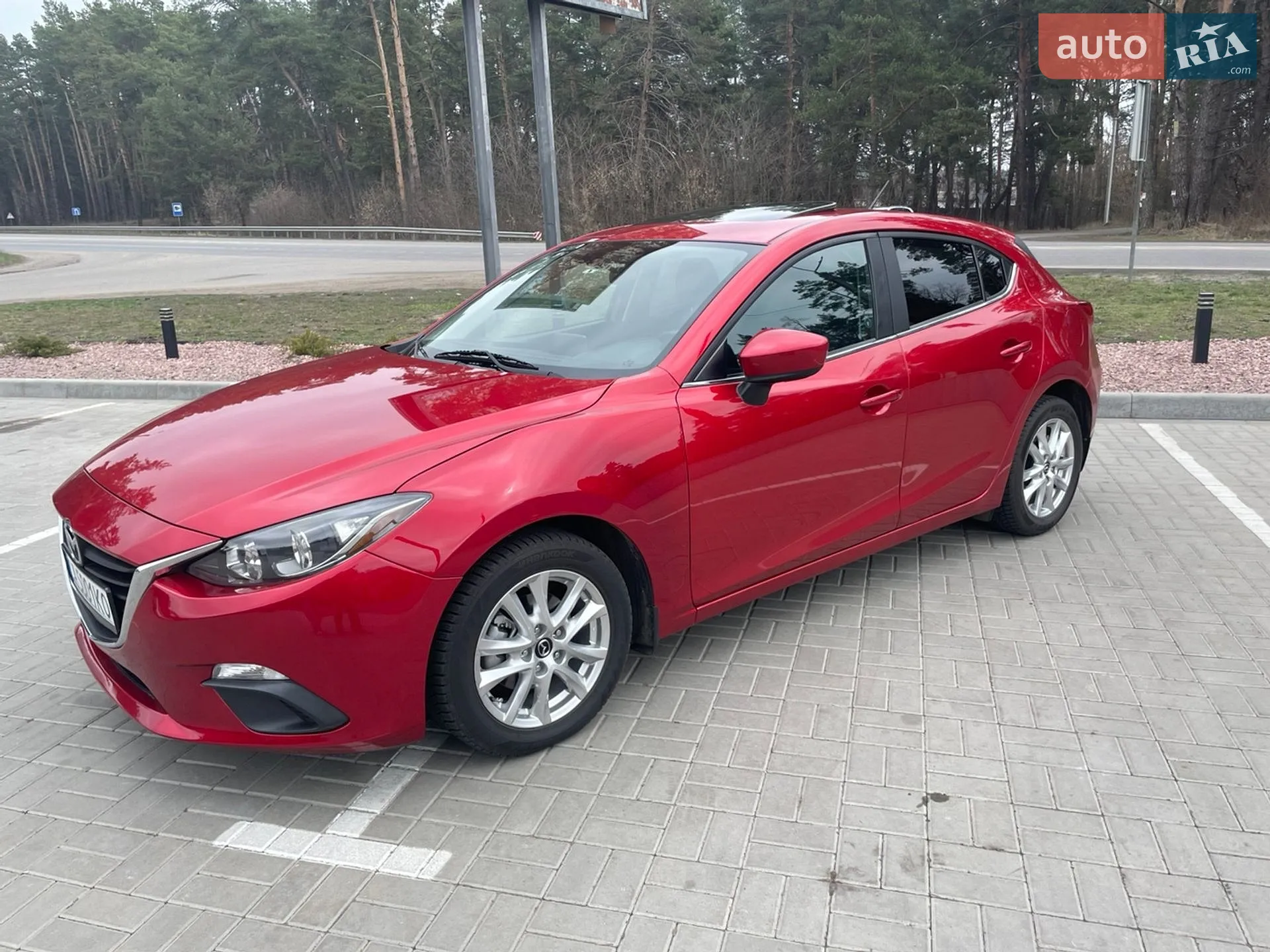 2016 Mazda 3 - мініатюра 5