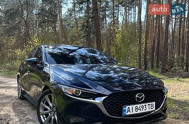 Седан Mazda 3 2021 в Ирпене