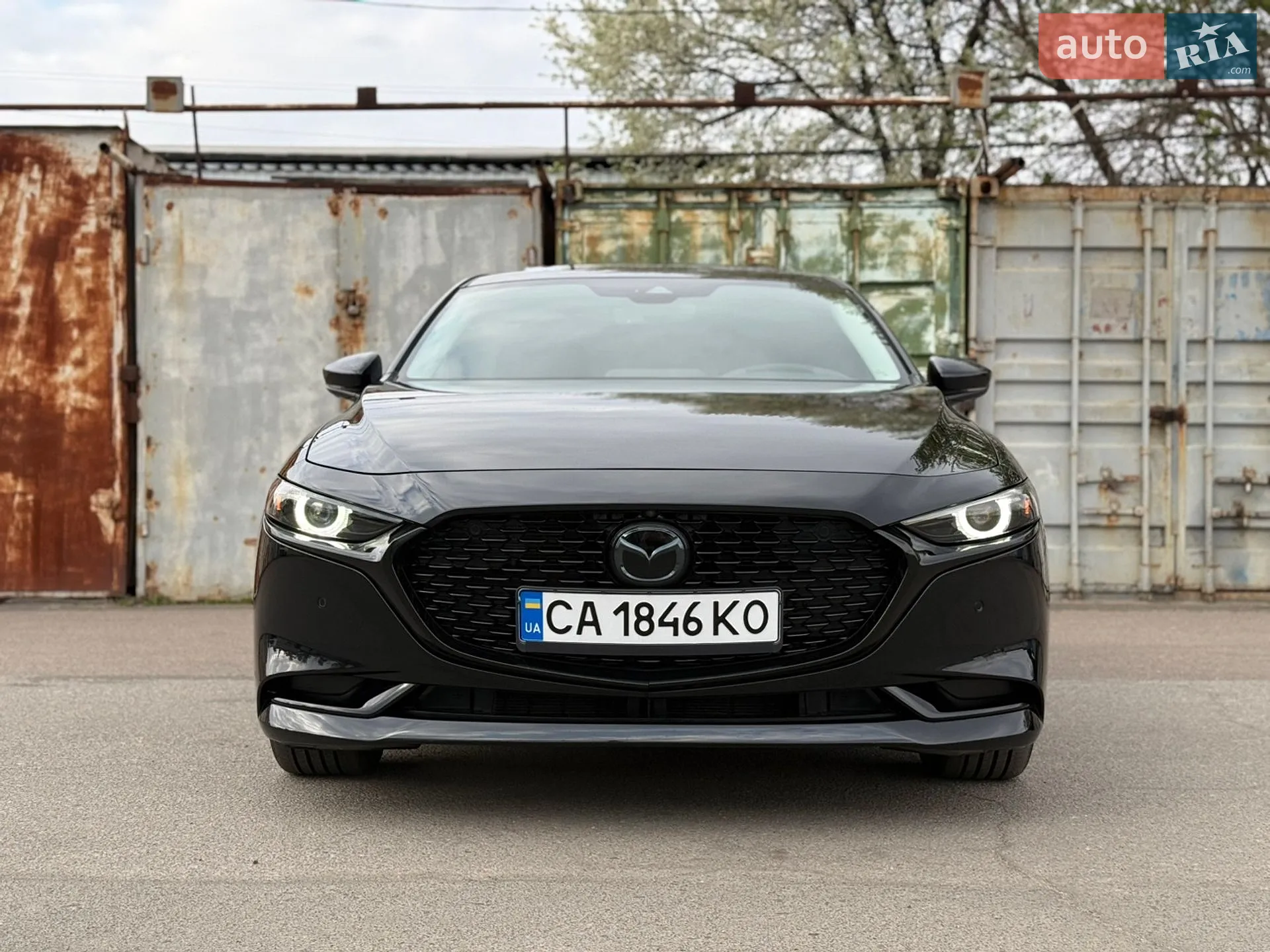 2023 Mazda 3 - мініатюра 3