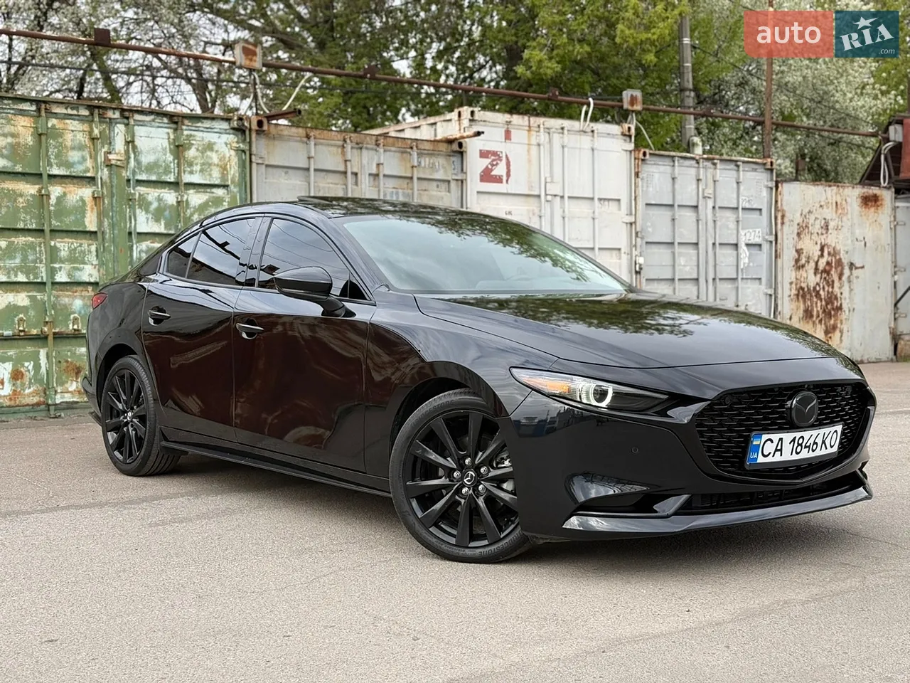 2023 Mazda 3 - мініатюра 66