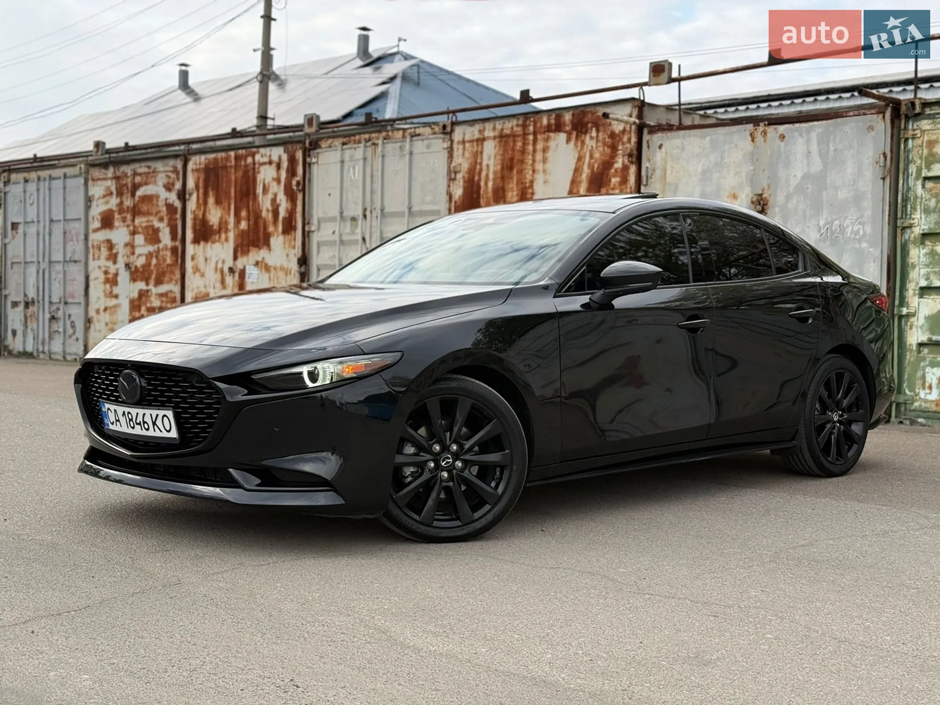 2023 Mazda 3 - мініатюра 10
