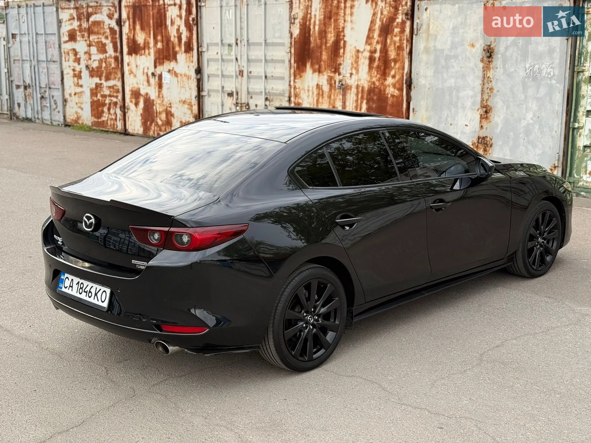 2023 Mazda 3 - мініатюра 16