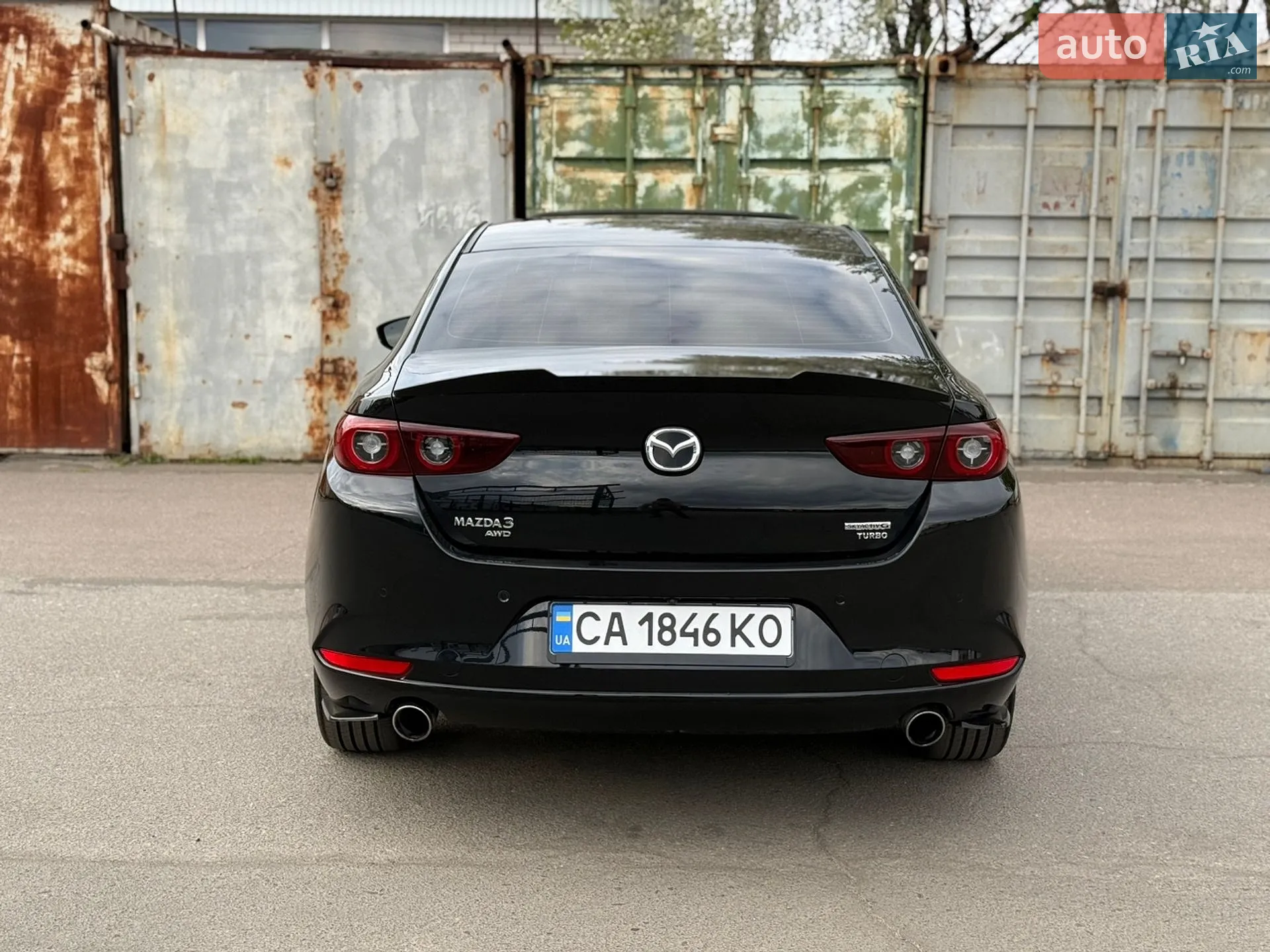 2023 Mazda 3 - мініатюра 17