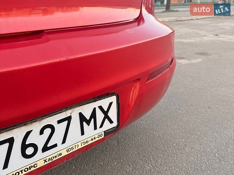 Седан Mazda 3 2012 в Харкові
