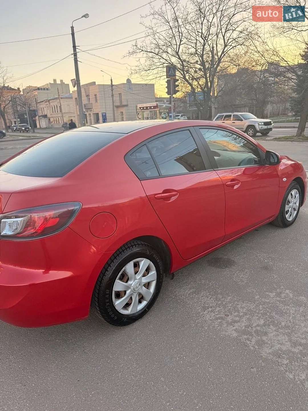2012 Mazda 3 - мініатюра 4