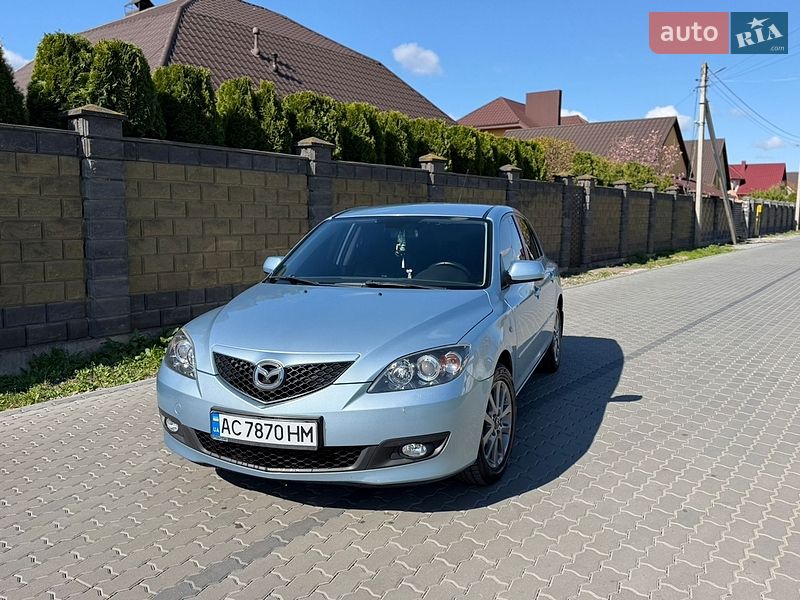 Mazda 3 2008