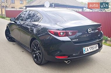 Седан Mazda 3 2024 в Киеве фото 5 Седан Mazda 3 2024 в Киеве