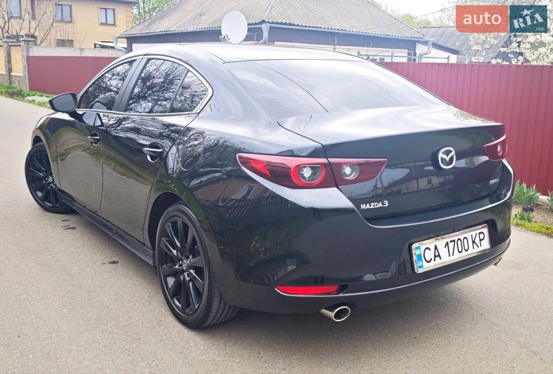 2024 Mazda 3 - мініатюра 6