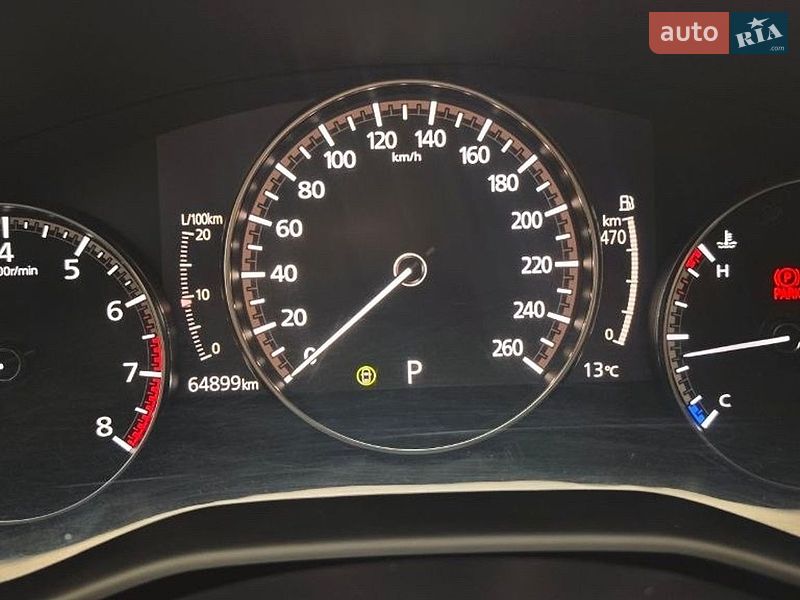 Седан Mazda 3 2024 в Киеве фото 15 Седан Mazda 3 2024 в Киеве