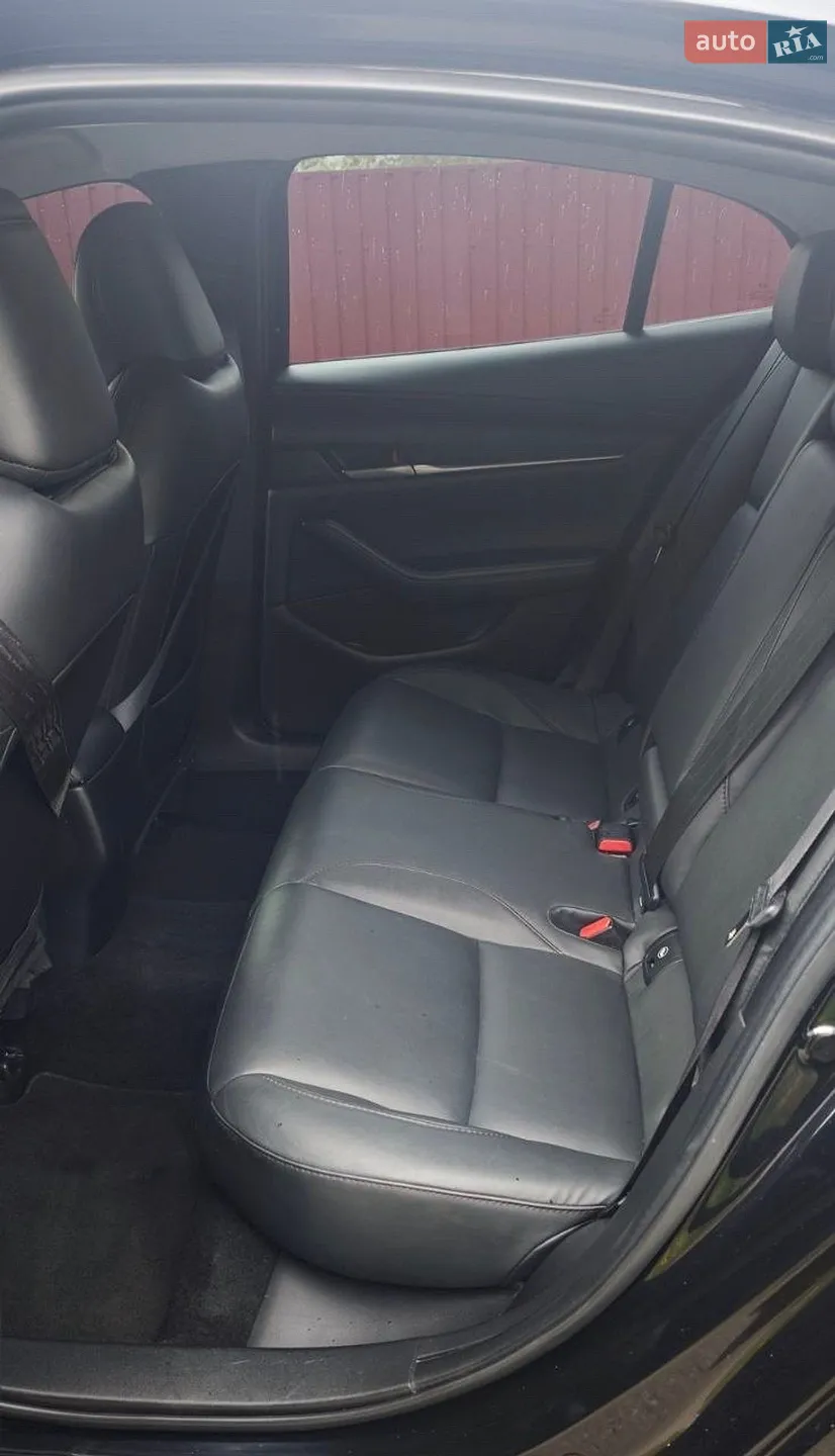 2024 Mazda 3 - мініатюра 20