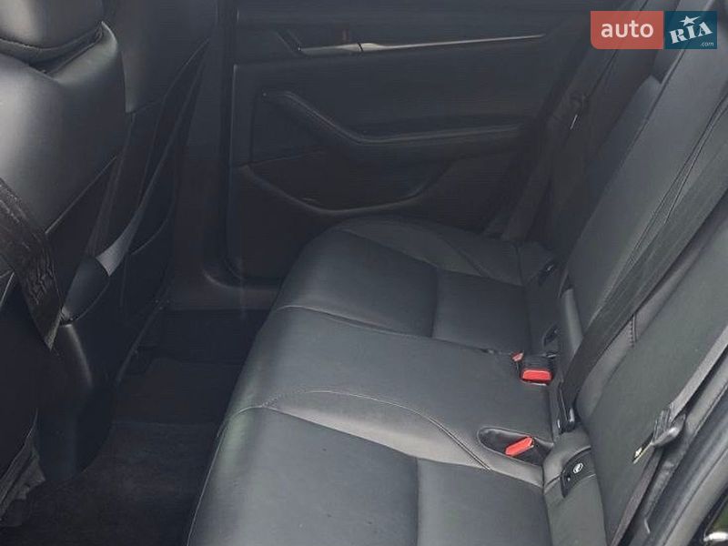 Седан Mazda 3 2024 в Киеве фото 20 Седан Mazda 3 2024 в Киеве
