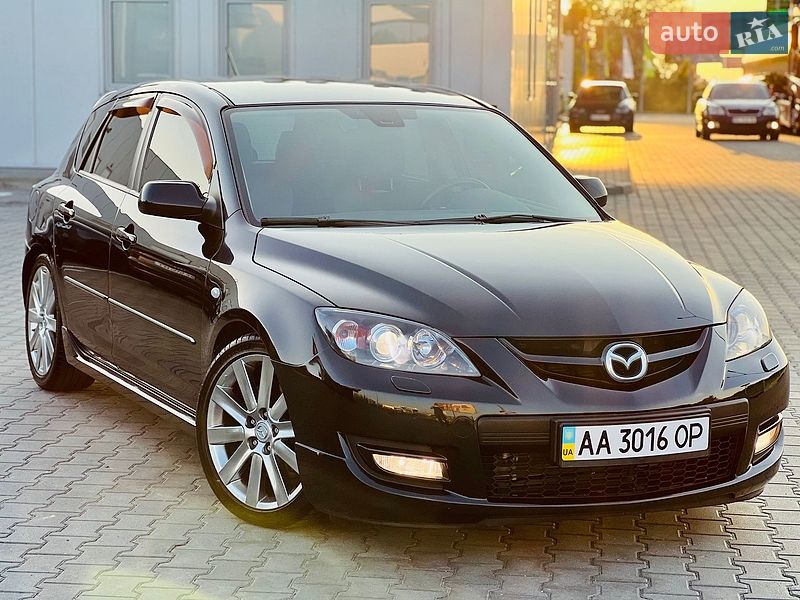 Mazda 3 2007