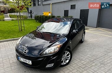 Хетчбек Mazda 3 2009 в Львові