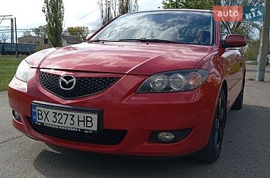 Седан Mazda 3 2006 в Кривому Розі
