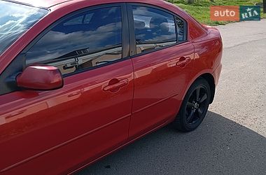 Седан Mazda 3 2006 в Кривому Розі