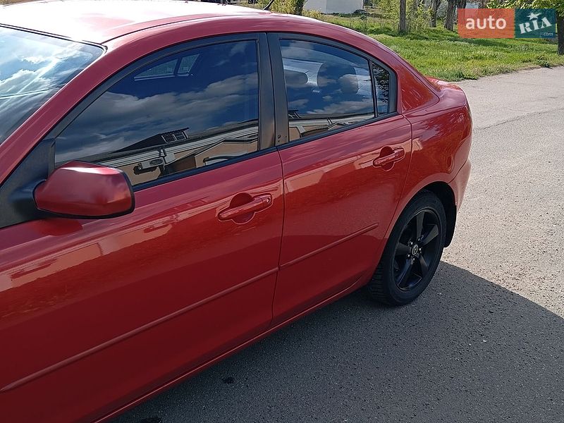 Седан Mazda 3 2006 в Кривому Розі