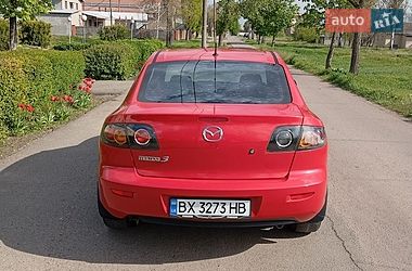 Седан Mazda 3 2006 в Кривому Розі