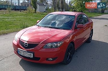 Седан Mazda 3 2006 в Кривому Розі