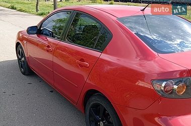 Седан Mazda 3 2006 в Кривому Розі