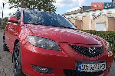 Седан Mazda 3 2006 в Кривому Розі