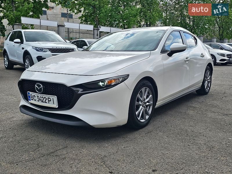 Mazda 3 2019