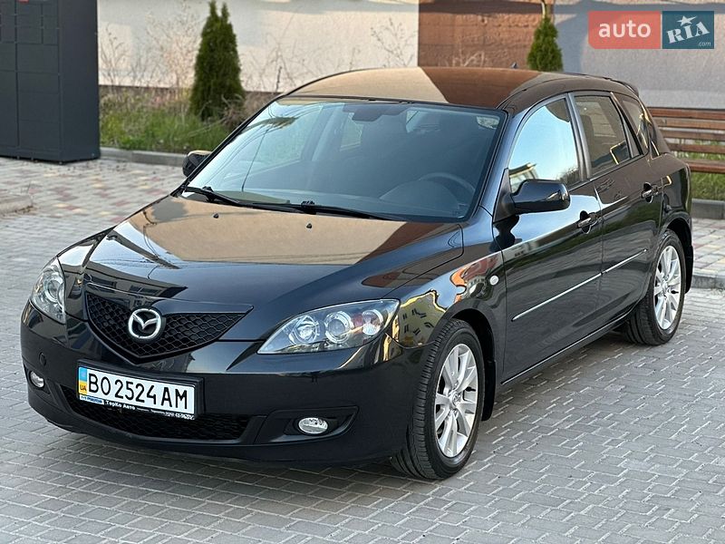 2008 Mazda 3, VIN JMZBK14Z581671617:plate — фото 1 (autoria)