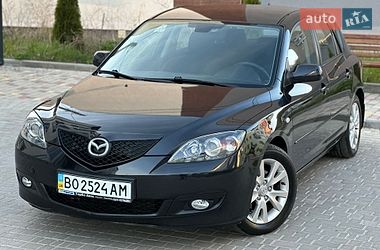 Хэтчбек Mazda 3 2008 в Виннице