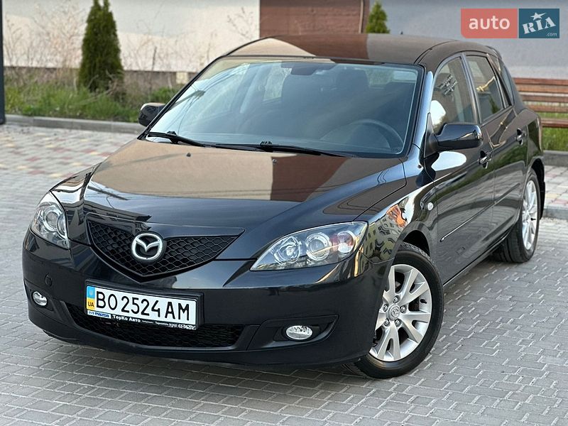 Mazda 3 2008